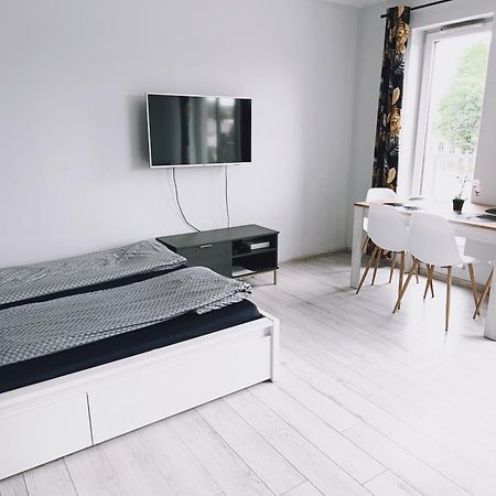 Apartament D2 Щецин Екстер'єр фото