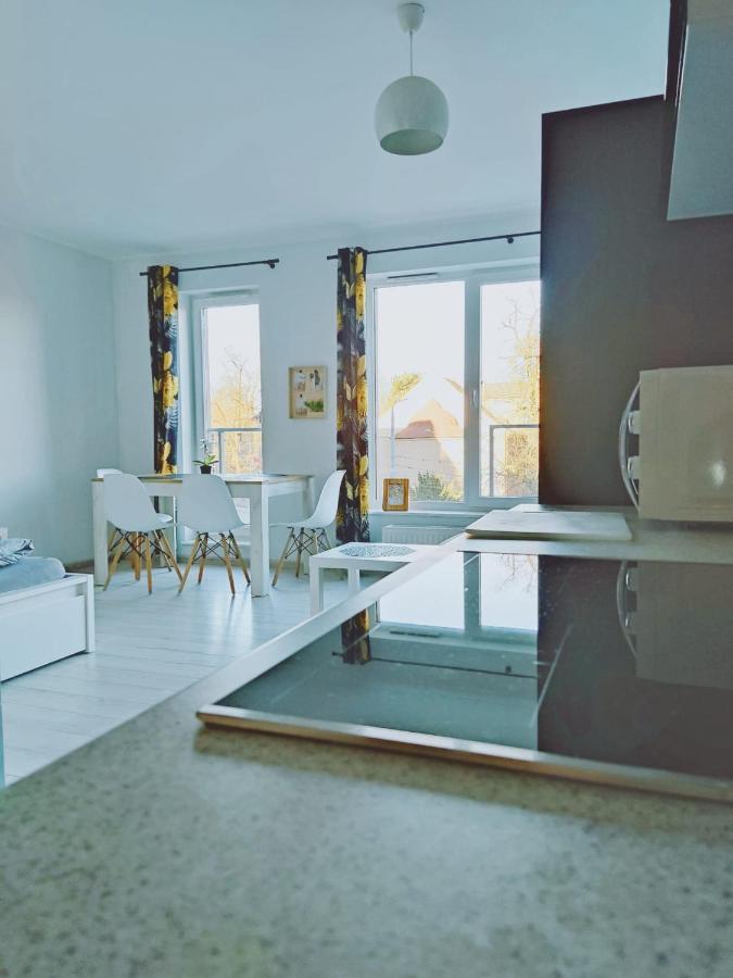Apartament D2 Щецин Екстер'єр фото