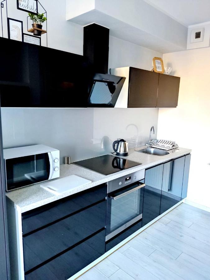Apartament D2 Щецин Екстер'єр фото