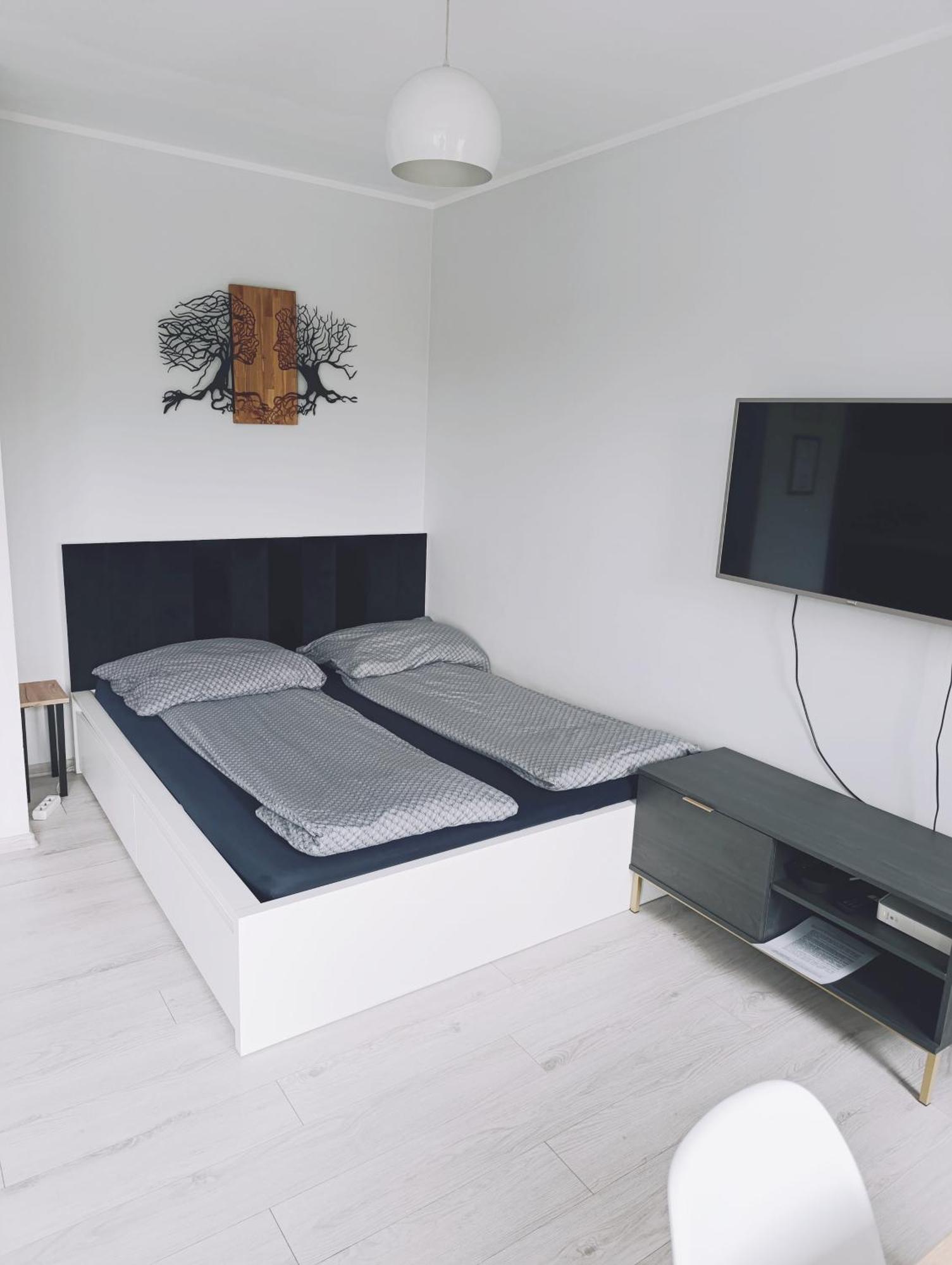 Apartament D2 Щецин Екстер'єр фото